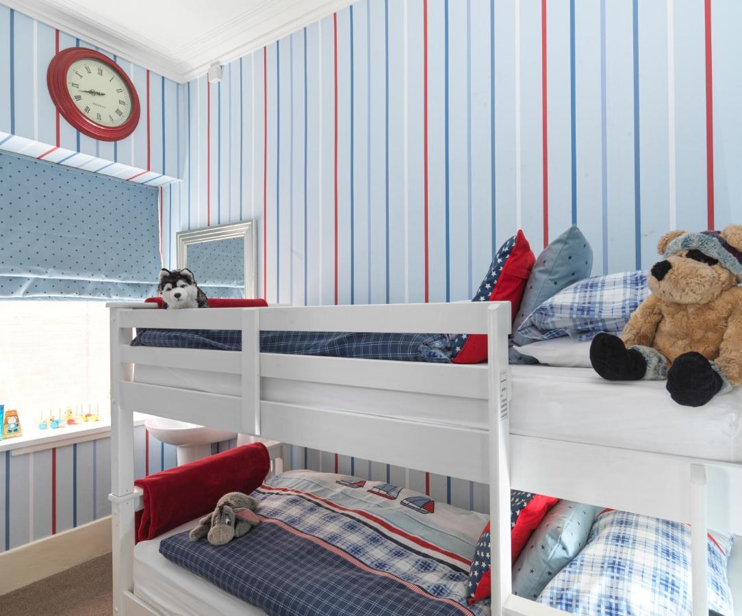 Howarth House Lytham St Annes Buitenkant foto