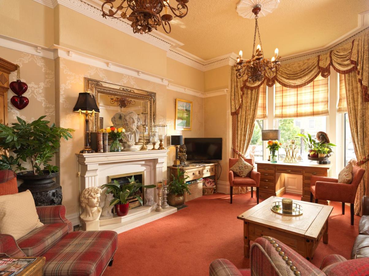 Howarth House Lytham St Annes Buitenkant foto