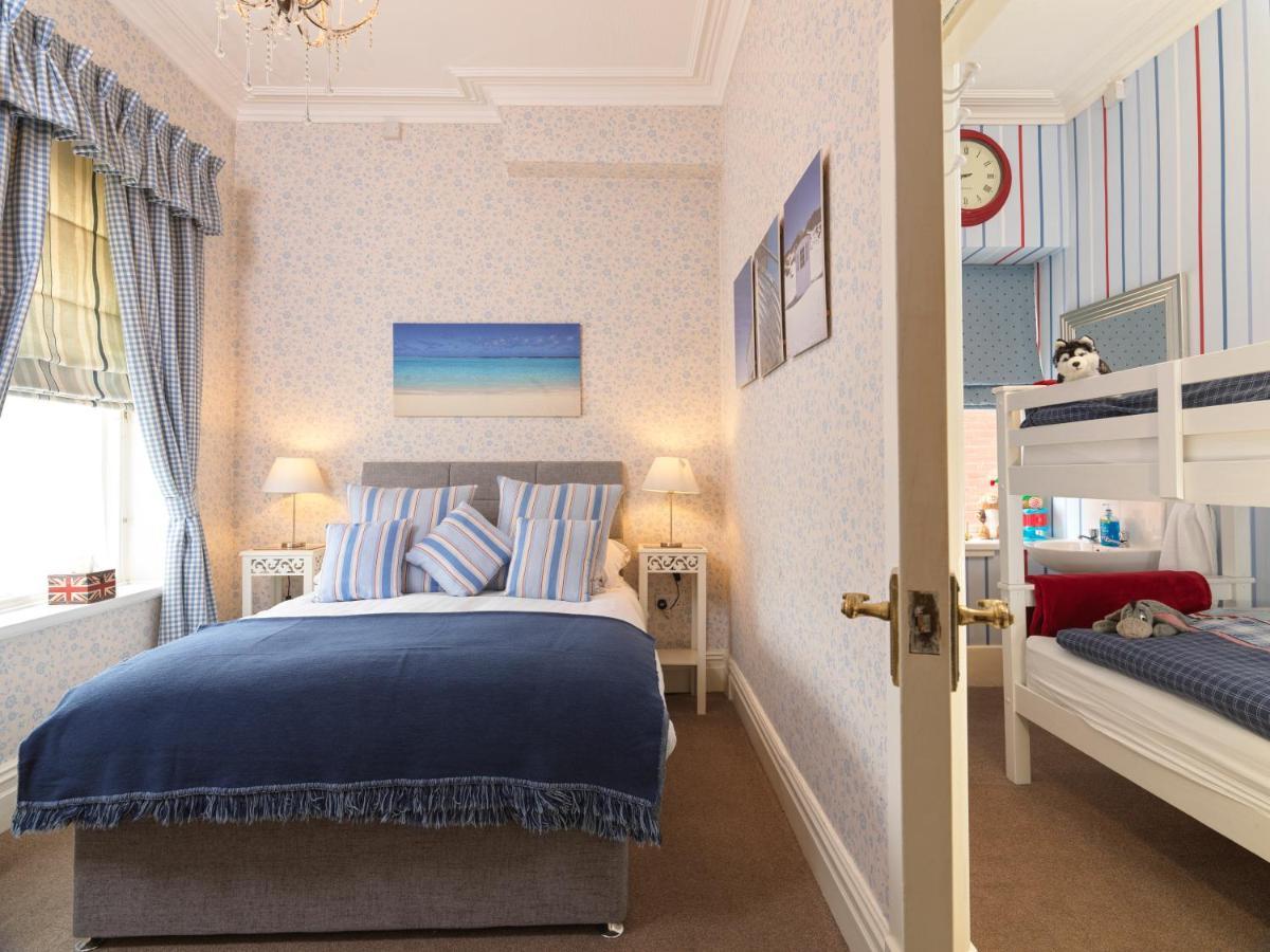 Howarth House Lytham St Annes Buitenkant foto