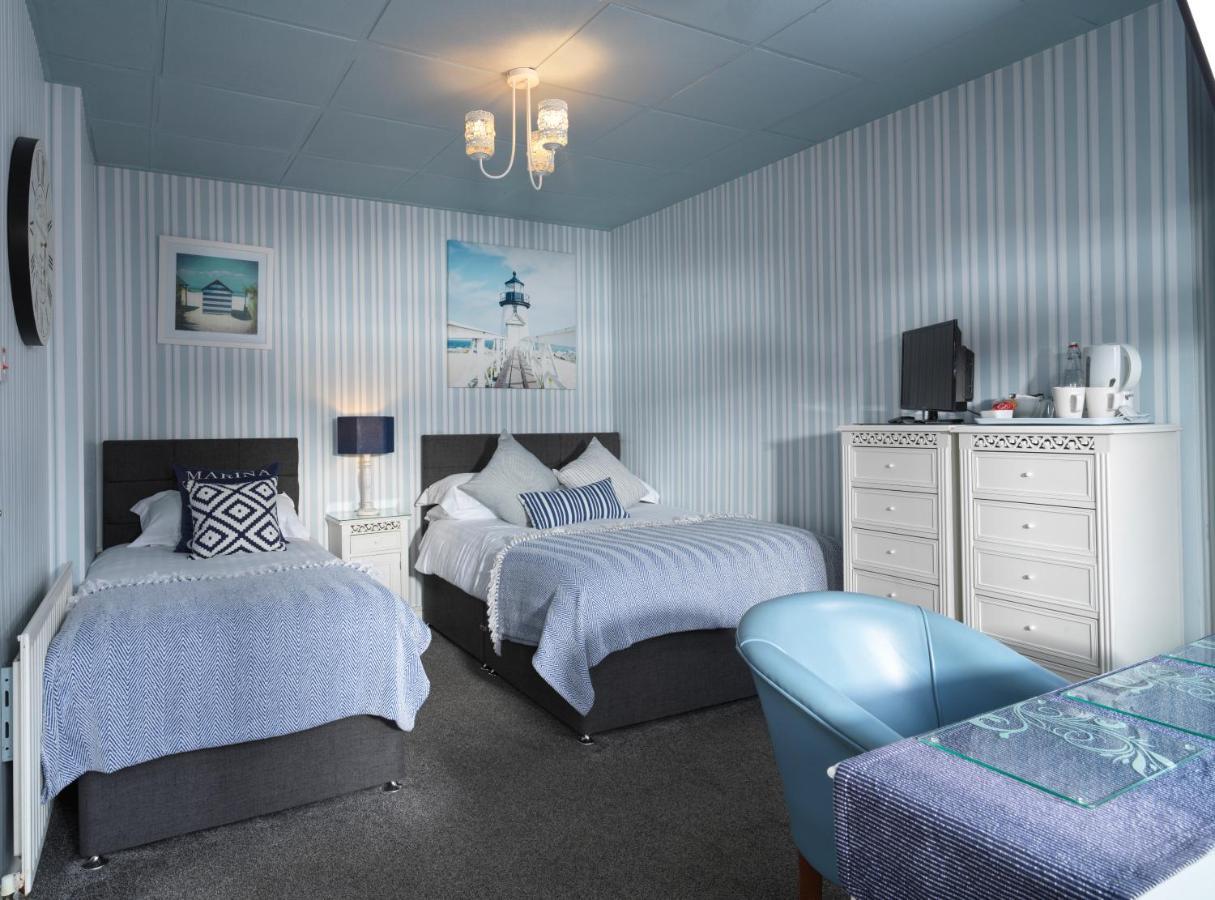 Howarth House Lytham St Annes Buitenkant foto