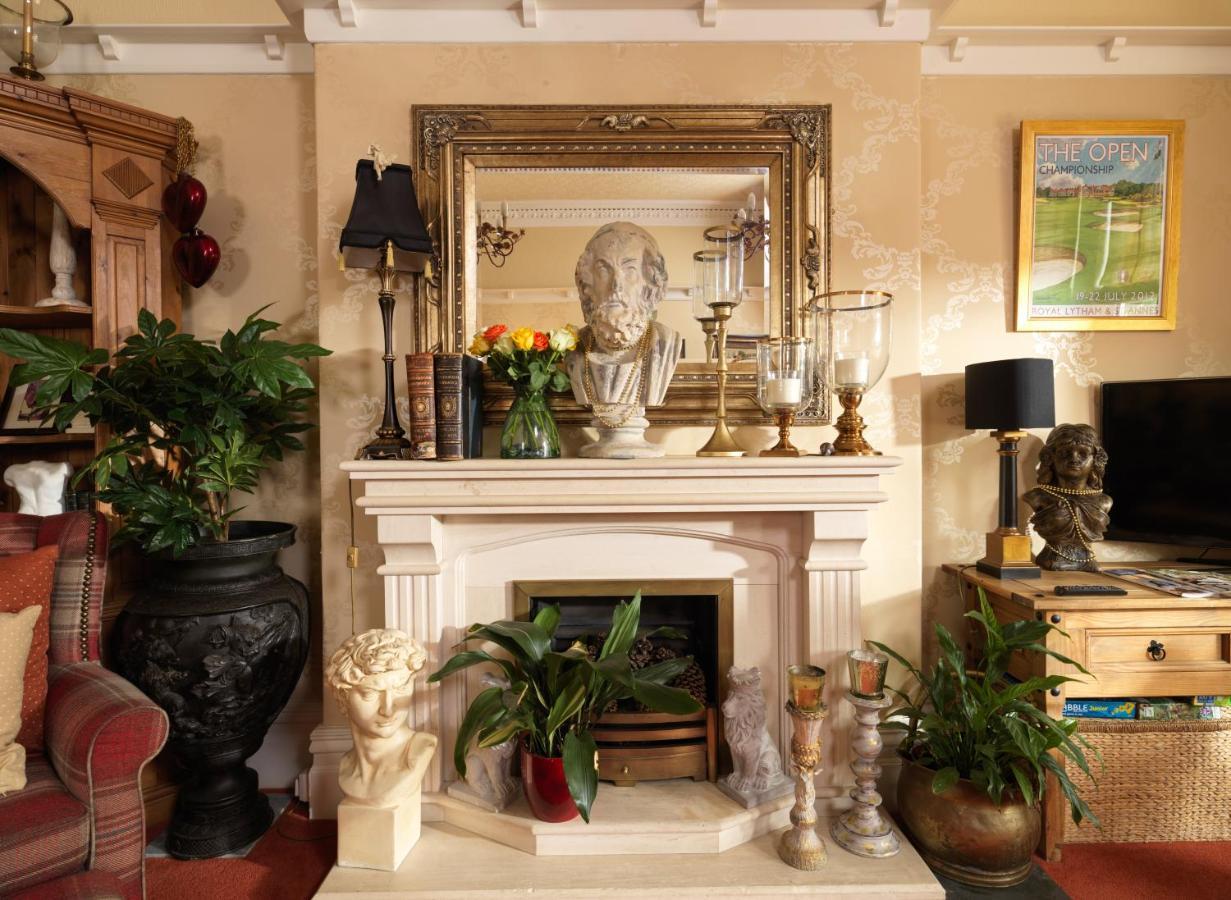 Howarth House Lytham St Annes Buitenkant foto