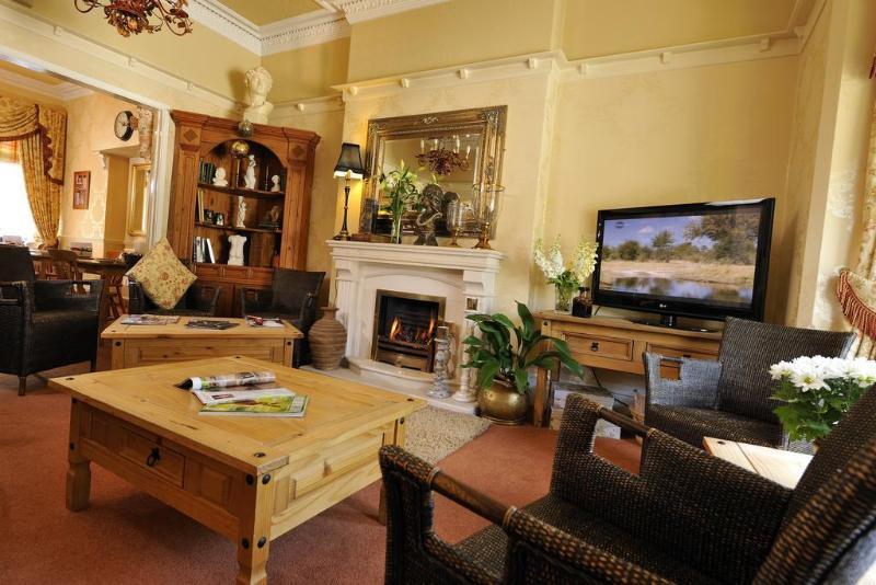 Howarth House Lytham St Annes Buitenkant foto