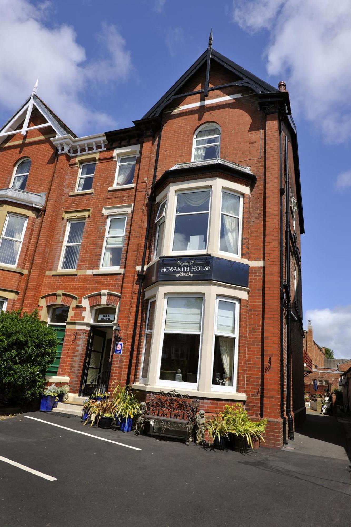 Howarth House Lytham St Annes Buitenkant foto