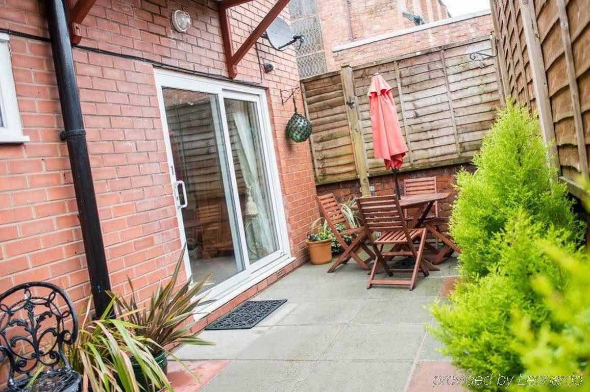 Howarth House Lytham St Annes Buitenkant foto