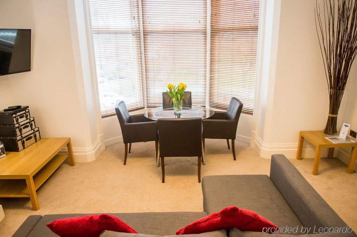 Howarth House Lytham St Annes Buitenkant foto