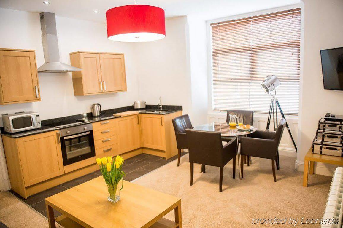 Howarth House Lytham St Annes Buitenkant foto