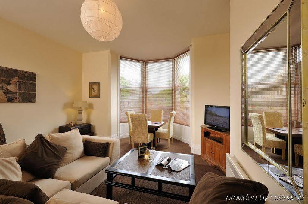 Howarth House Lytham St Annes Buitenkant foto