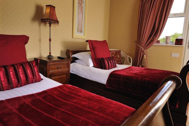Howarth House Lytham St Annes Buitenkant foto